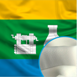 Флаг печатный (полиэфирный шелк)