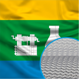 Флаг печатный (флажная сетка)