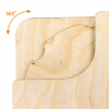 Фигурка из дерева 