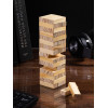Игра «Деревянная башня мини», неокрашенная