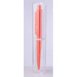 Футляр Crystal для 1 ручки, прозрачный