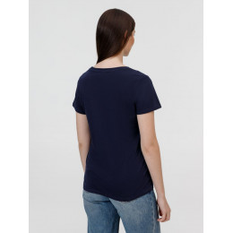 Футболка женская E150, зеленая