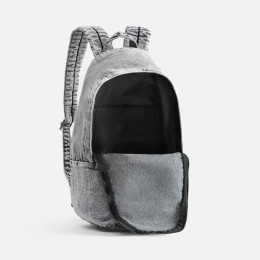 Рюкзак B6, серый