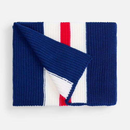 Шарф Winwear, темно-синий (кобальт)