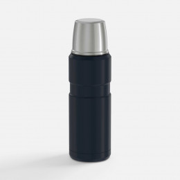 Термос King 470, темно-синий
