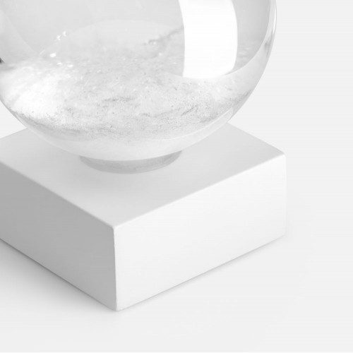 Штормгласс Mystery, белый