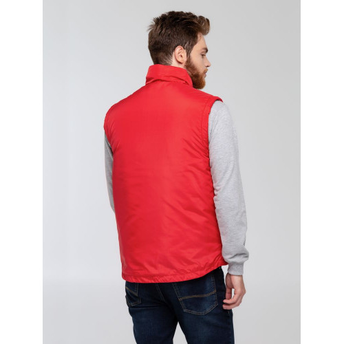 Жилет Kama, красный