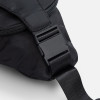 Спортивный кросс-боди рюкзак Bagventure, черный