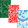 Плед Tricksy Net Grand на заказ, S, акрил