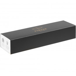 Ручка шариковая Parker IM Core Black GT, черная