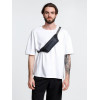 Спортивная поясная сумка Run for Fun, черная