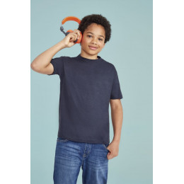 Футболка детская Regent Kids 150, синяя (джинс)