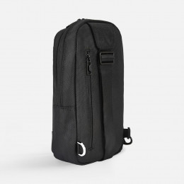 Рюкзак на одно плечо Discovery S, черный