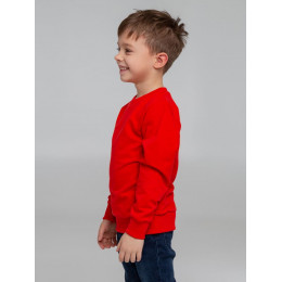 Свитшот детский Toima Kids 2.0, красный