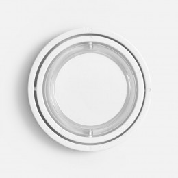 Игрушка-спиннер MazePhase, белый