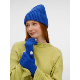 Перчатки сенсорные Spotti Senso, синие