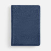 Обложка для паспорта Unison, синяя