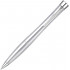 Ручка шариковая Parker Urban Twist Metro Metallic CT, серебристая