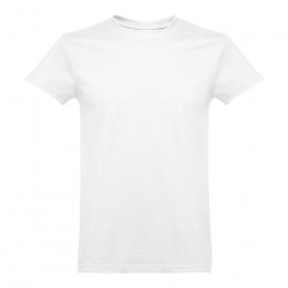 Футболка мужская ANKARA, белый, XS, 100% хлопок, 190 г/м2
