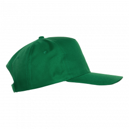 Бейсболка STAN 5 клиньев полиэстер 150, 10P
