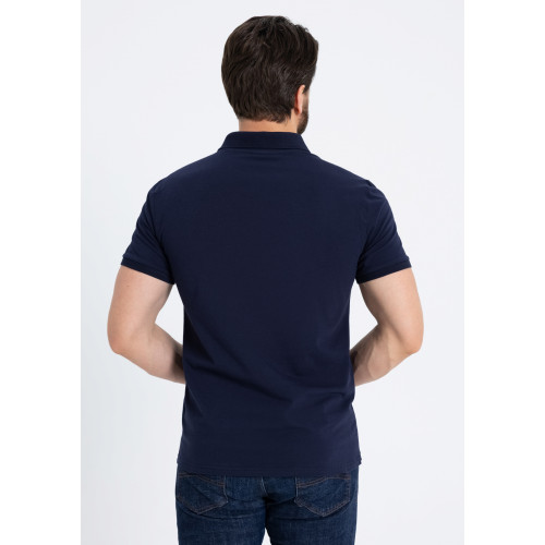 Рубашка поло унисекс STAN хлопок/эластан 200, 05