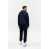 Толстовка мужская STAN с капюшоном на молнии футер без начёса 260, 61