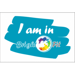 Флаг Брайт Фит