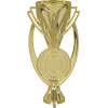 Фигурка пластиковая Кубок 13175/G 16см (25/50)