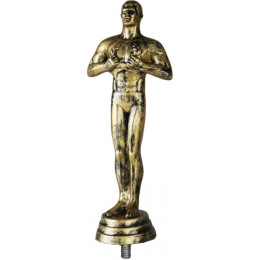 Фигурка пластиковая Оскар 8272-12 14,6см