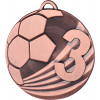Медаль Футбол MD2450/B (50) G-2мм