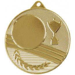 Медаль MMC1550/G-NO 50(25) G-2 мм