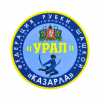 Шеврон печатный с обметкой   16-30 см2