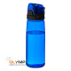 Бутылка для воды FLASK синий 