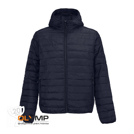 Куртка мужская "STREAM HOODED"