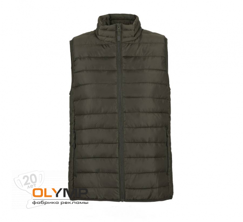 Жилет женский "STREAM"                                                                                         хаки   