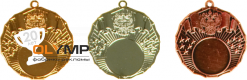 Медаль MDrus.502 G 